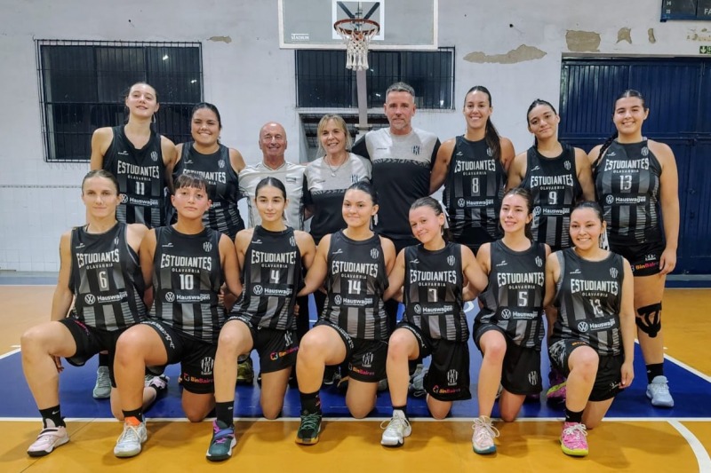 Estudiantes listo para su estreno en la Liga Pre-Federal